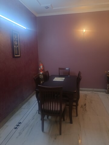 Living Room in 3 BHK Villa at Sector 36 – for Rent
