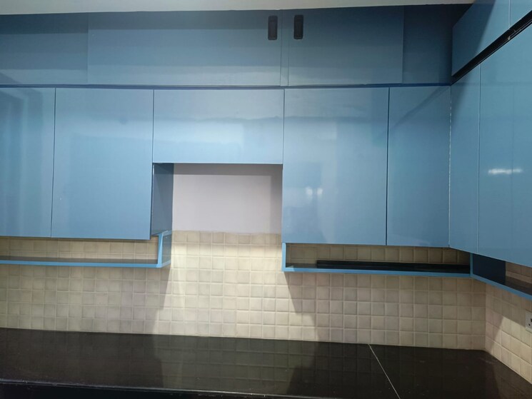 Kitchen, bptp-discovery-park 2 Bedroom 625 Sq.Ft. Apartment In Sector 80 Faridabad 8890254