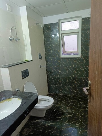 Bathroom in 2 BHK Apartment at BPTP Discovery Park, Sector 80 – for Rent
