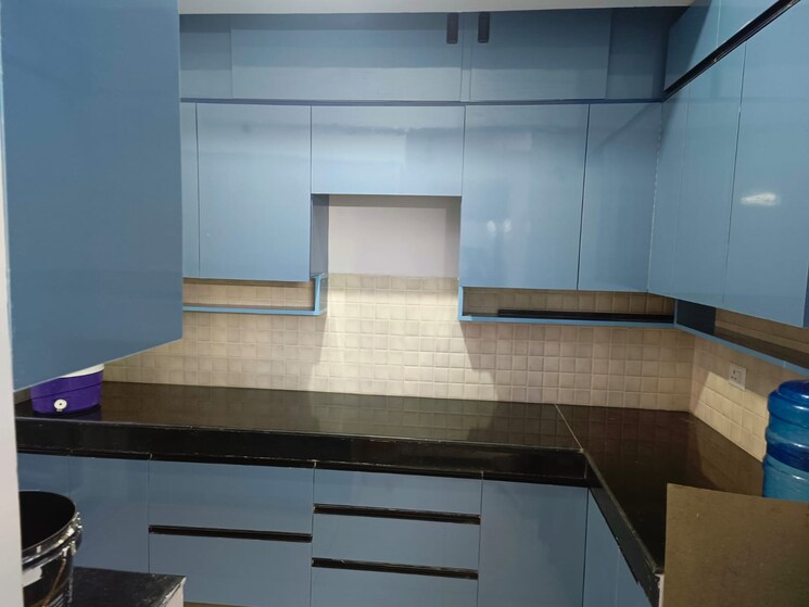 Kitchen, bptp-discovery-park 2 Bedroom 625 Sq.Ft. Apartment In Sector 80 Faridabad 8890254