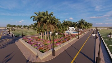  Plot – Exterior View View at Sinhasa - for Sale