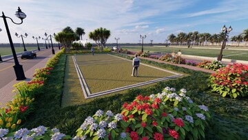  Plot – Exterior View View at Sinhasa - for Sale