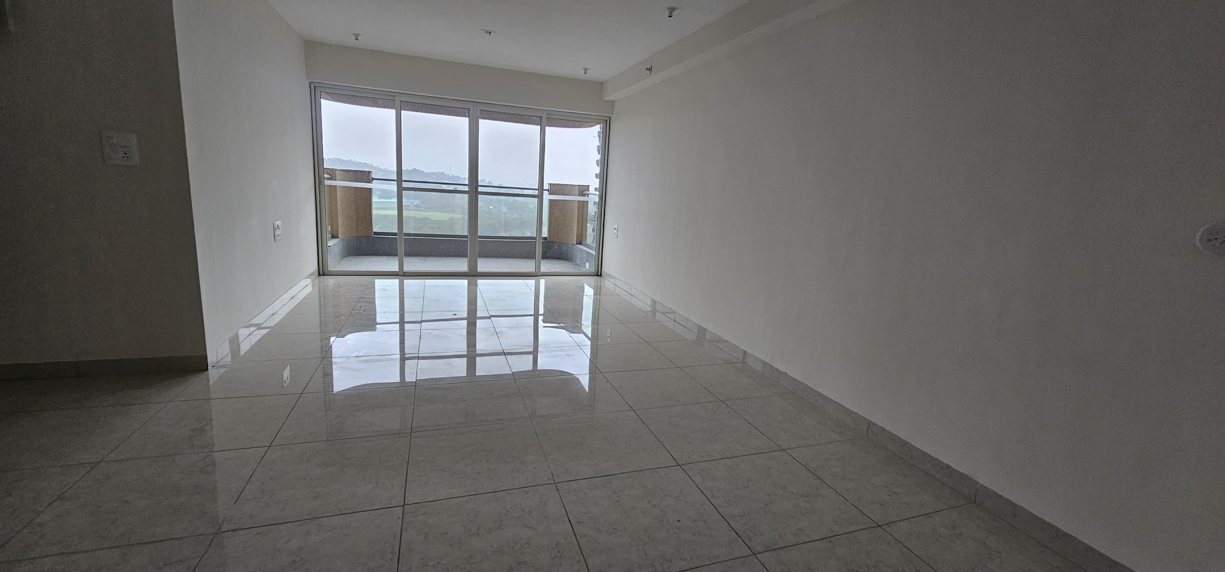 2 BHK + Study Room Apartment For Rent in Nanded City Sur