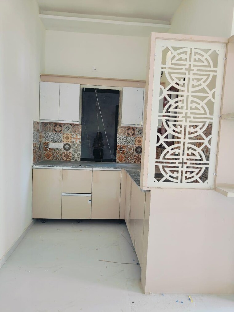 Kitchen, sector 127 1 Bedroom 585 Sq.Ft. Apartment In Sector 127 Mohali 8890256