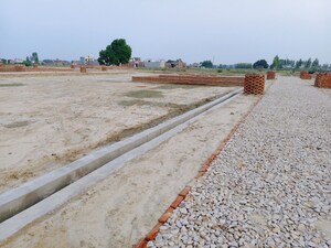 Plot Area in  Plot at Bakshi Ka Talab – for Sale