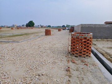 Plot Area in  Plot at Bakshi Ka Talab – for Sale