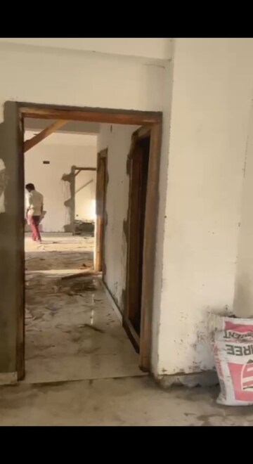 Building Lobby in 3 BHK Apartment at Sahara City Homes Apartments, Tonk Road – for Sale