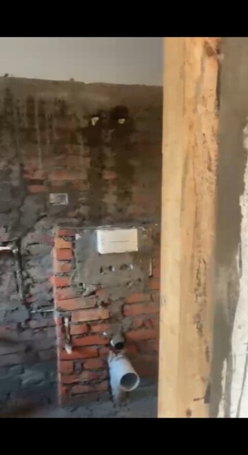 Bathroom in 3 BHK Apartment at Sahara City Homes Apartments, Tonk Road – for Sale