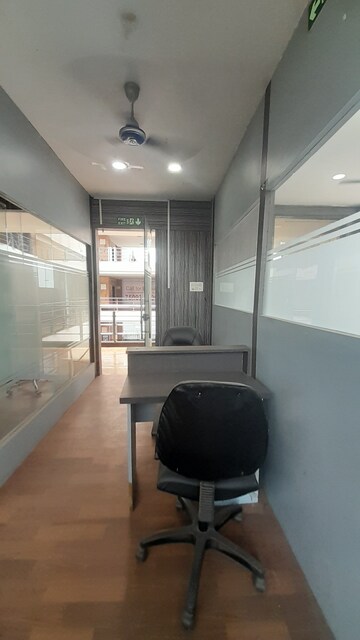 Floor Plan in  Office Space at Telibandha – for Rent