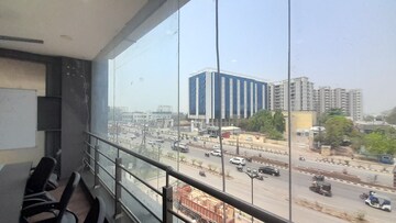 Floor Plan in  Office Space at Telibandha – for Rent