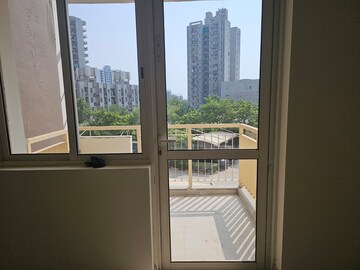 Balcony in 2 BHK Apartment at M3M Woodshire, Sector 107 – for Rent