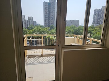 Balcony in 2 BHK Apartment at M3M Woodshire, Sector 107 – for Rent