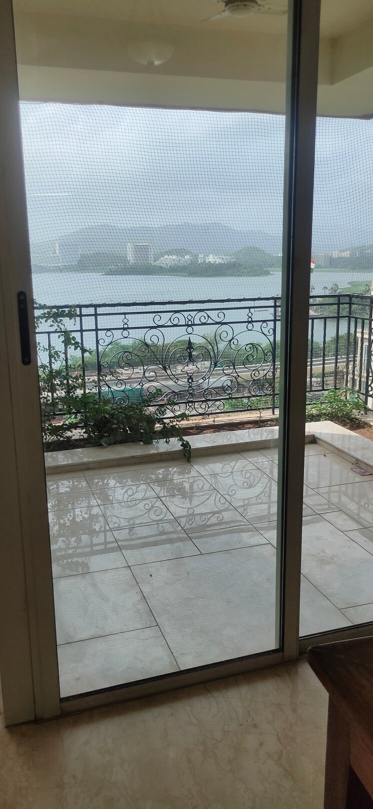Balcony, hiranandani-garden-ambrossia 4 Bedroom 2365 Sq.Ft. Apartment In Powai Mumbai 8890278