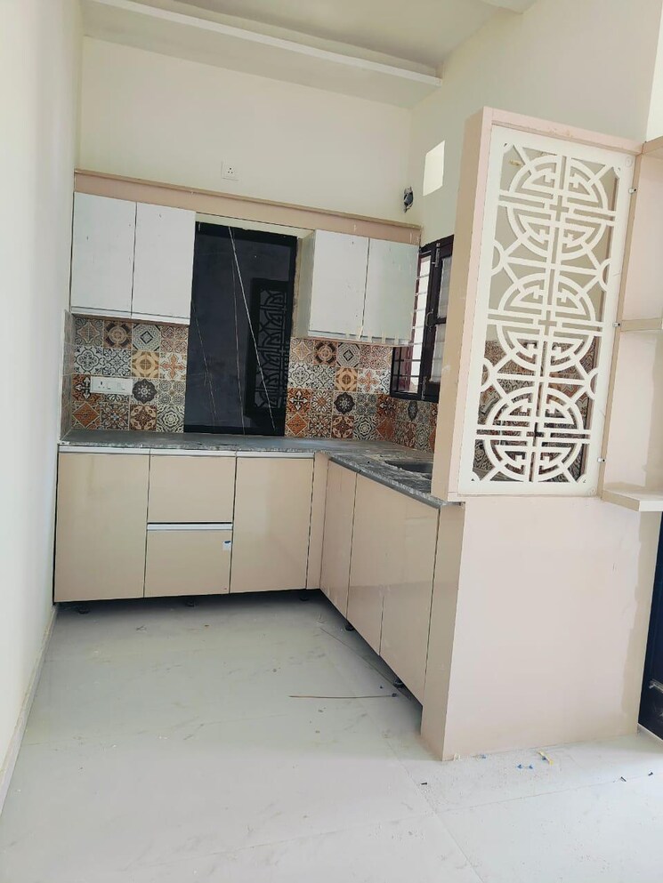 Kitchen, sector 127 1 Bedroom 585 Sq.Ft. Apartment In Sector 127 Mohali 8890269