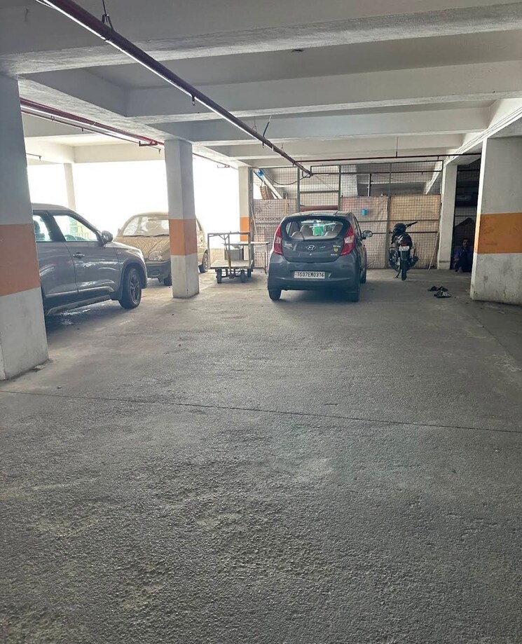  Parking, my-home-jewel 3 Bedroom 1690 Sq.Ft. Apartment In Madinaguda Hyderabad 8890272