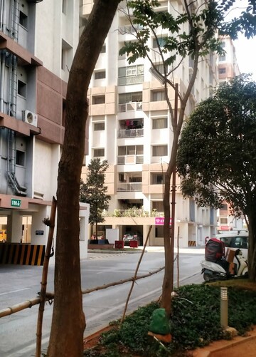 3 BHK Apartment – Exterior View View at My Home Jewel, Madinaguda - for Rent