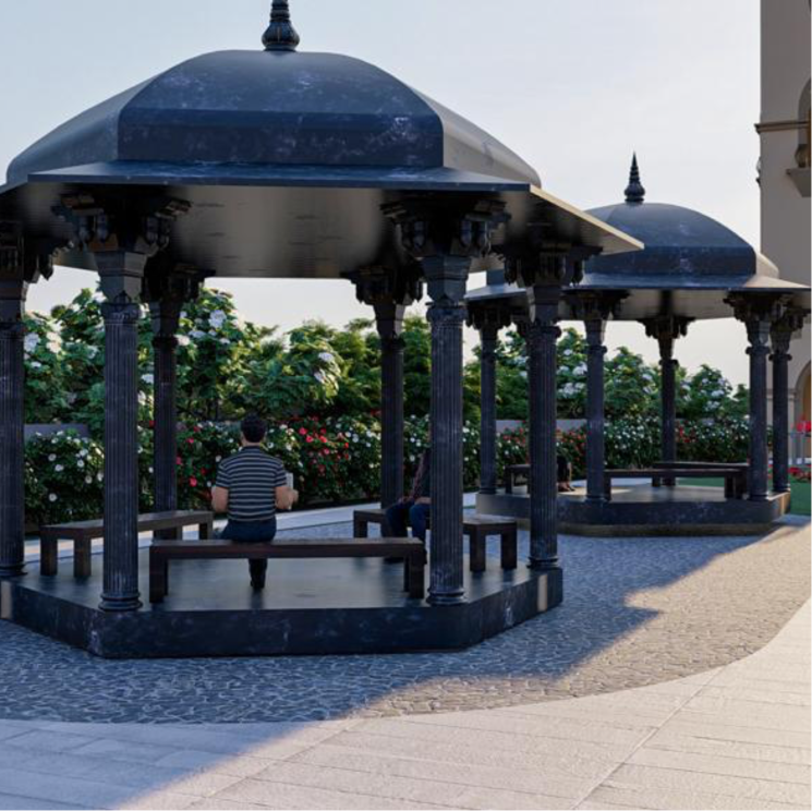 Exterior View, limbodagari  1000 Sq.Ft. Plot In Limbodagari Indore 8890275