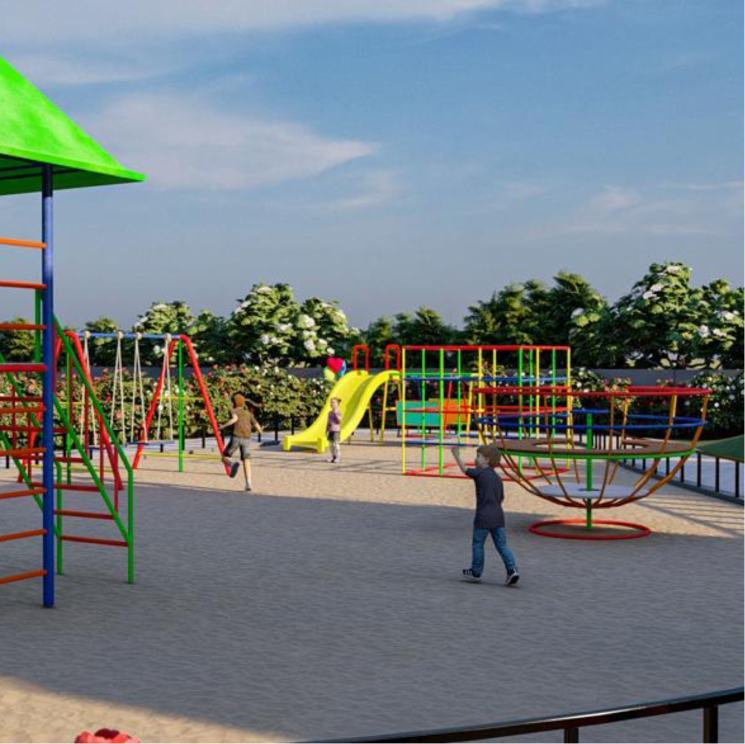 Exterior View, limbodagari  1000 Sq.Ft. Plot In Limbodagari Indore 8890275