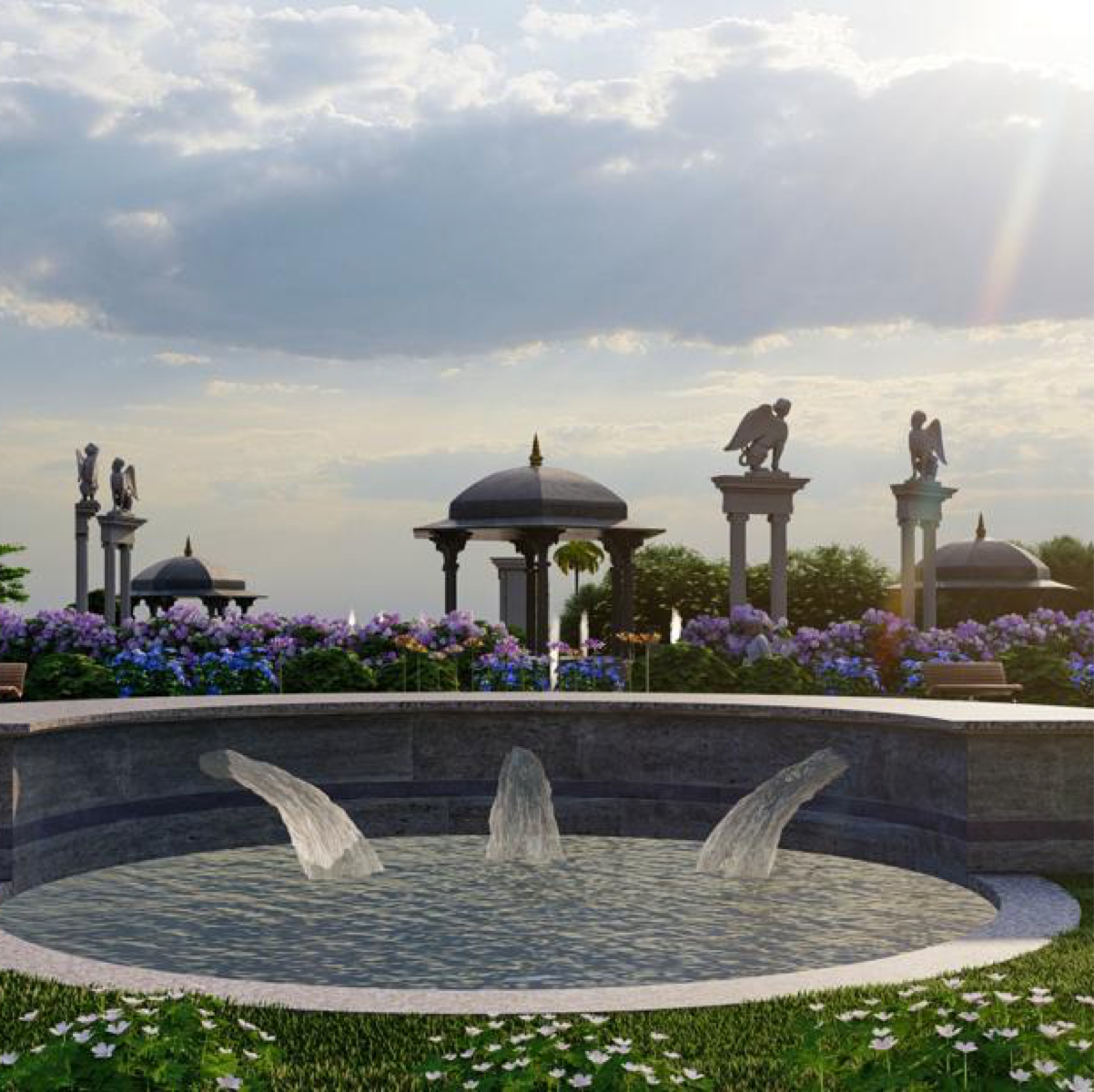 Plot For Sale in Drushika Imperial