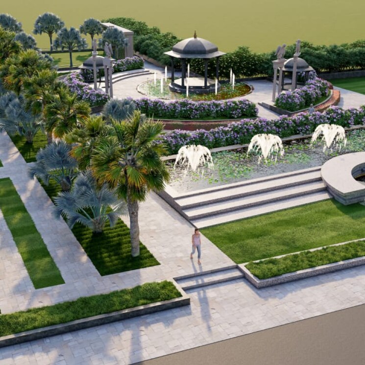 Garden, limbodagari  1000 Sq.Ft. Plot In Limbodagari Indore 8890275