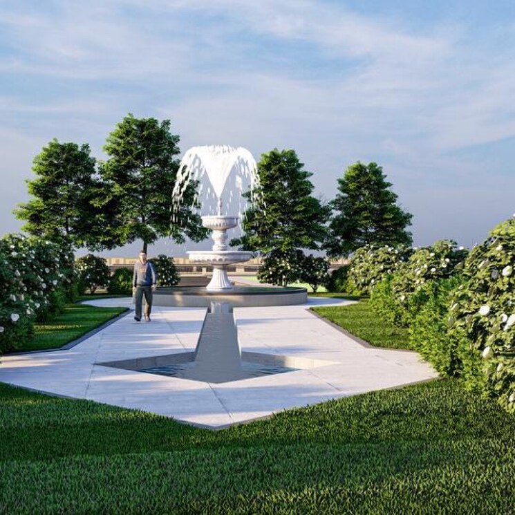 Garden, limbodagari  1000 Sq.Ft. Plot In Limbodagari Indore 8890275