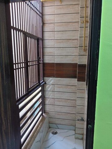 Staircase in 1 BHK Builder Floor at Dwarka Mor – for Rent