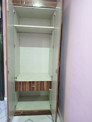 Bathroom in 1 BHK Builder Floor at Dwarka Mor – for Rent