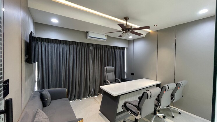 Team Area, sai-aashish-khadakpada Commercial Office Space 2500 Sq.Ft. In Khadakpada Thane 8890281