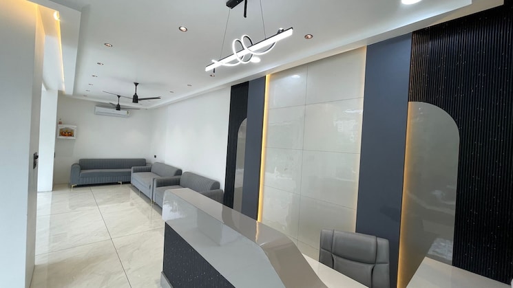 Team Area, sai-aashish-khadakpada Commercial Office Space 2500 Sq.Ft. In Khadakpada Thane 8890281