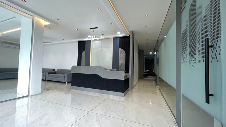 Floor Plan, sai-aashish-khadakpada Commercial Office Space 2500 Sq.Ft. In Khadakpada Thane 8890281