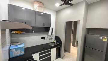 Floor Plan in  Office Space at Sai Aashish Khadakpada, Khadakpada – for Rent
