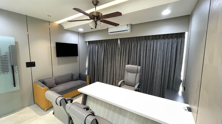 Team Area, sai-aashish-khadakpada Commercial Office Space 2500 Sq.Ft. In Khadakpada Thane 8890281