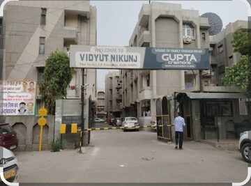 2 BHK Apartment For Rent in Vidhi Apartment IP Extension, Ip Extension