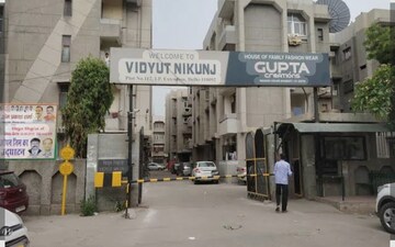 2 BHK Apartment For Rent in Vidhi Apartment IP Extension, Ip Extension