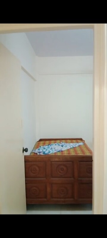 Bedroom in 1 BHK Apartment at Pandurang Wadi – for Rent