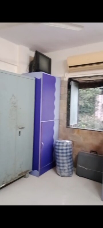 Kitchen in 1 BHK Apartment at Pandurang Wadi – for Rent