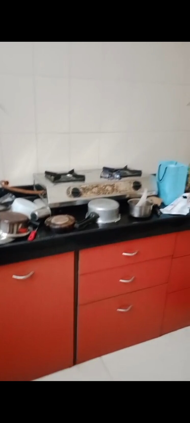 Kitchen, pandurang wadi 1 Bedroom 400 Sq.Ft. Apartment In Pandurang Wadi Mumbai 8890302