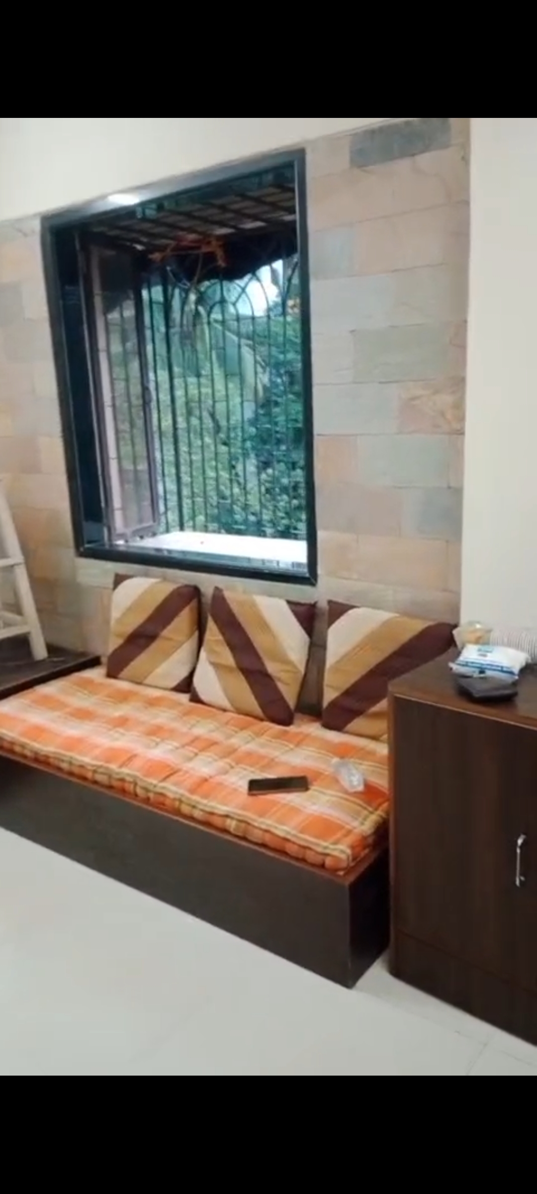 1 BHK Apartment For Rent in Pandurang Wadi