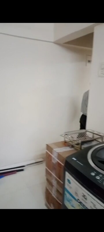 Living Room in 1 BHK Apartment at Pandurang Wadi – for Rent