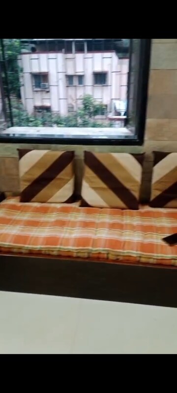 Bedroom in 1 BHK Apartment at Pandurang Wadi – for Rent