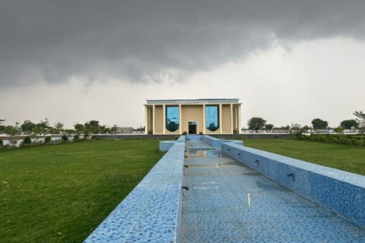 Exterior View, riyasat-vatika  200 Sq.Yd. Plot In Vatika Jaipur 8690286