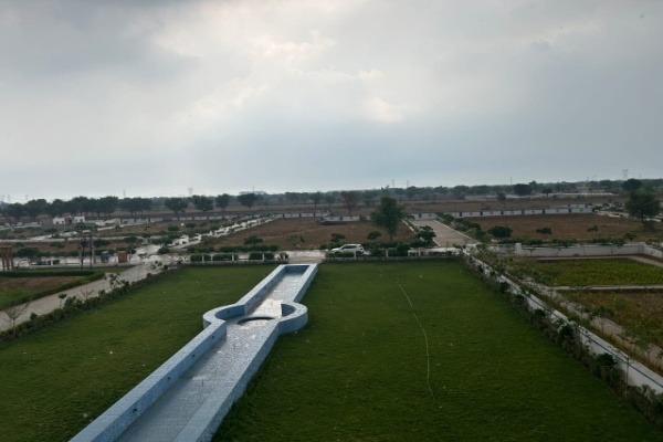 Plot For Sale in Riyasat vatika