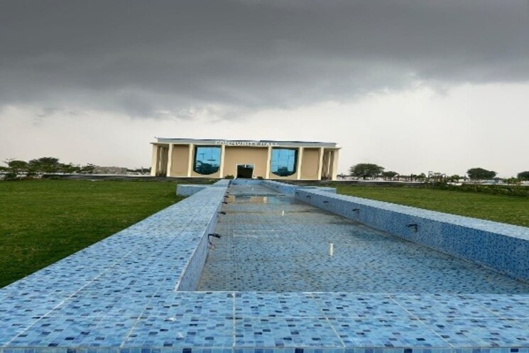 Exterior View, riyasat-vatika  200 Sq.Yd. Plot In Vatika Jaipur 8690286