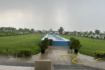  Plot – Garden View at Riyasat vatika, Vatika - for Sale