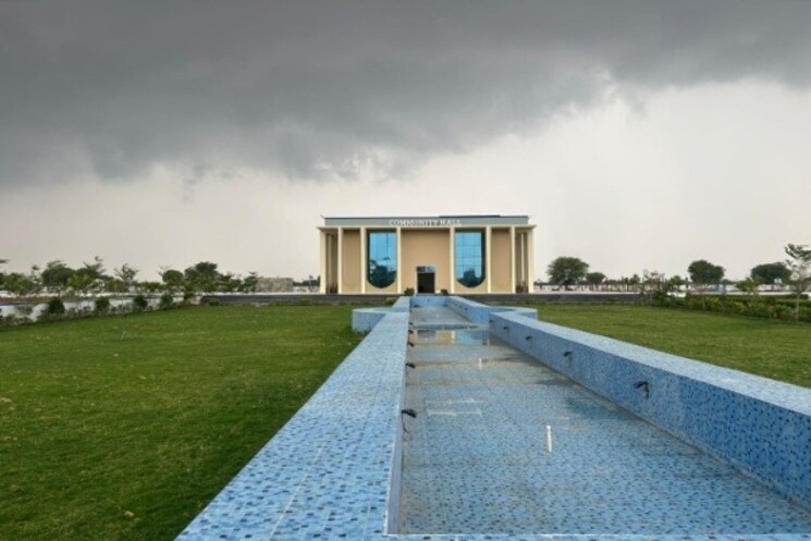 Exterior View, riyasat-vatika  200 Sq.Yd. Plot In Vatika Jaipur 8690286