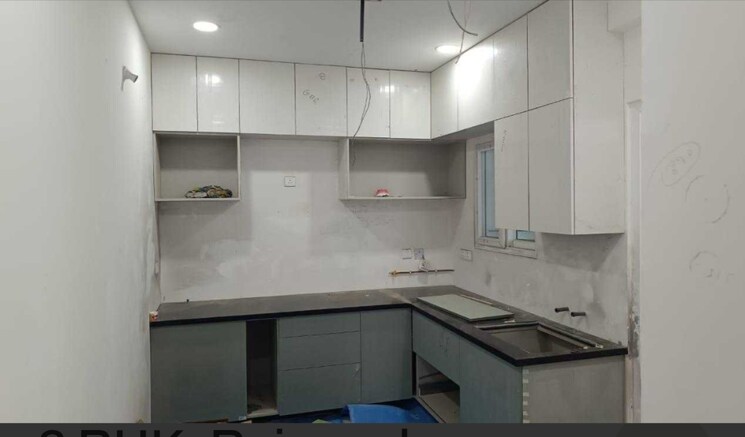 Kitchen, rajapushpa-provincia 3 Bedroom 1715 Sq.Ft. Apartment In Narsingi Hyderabad 8890329