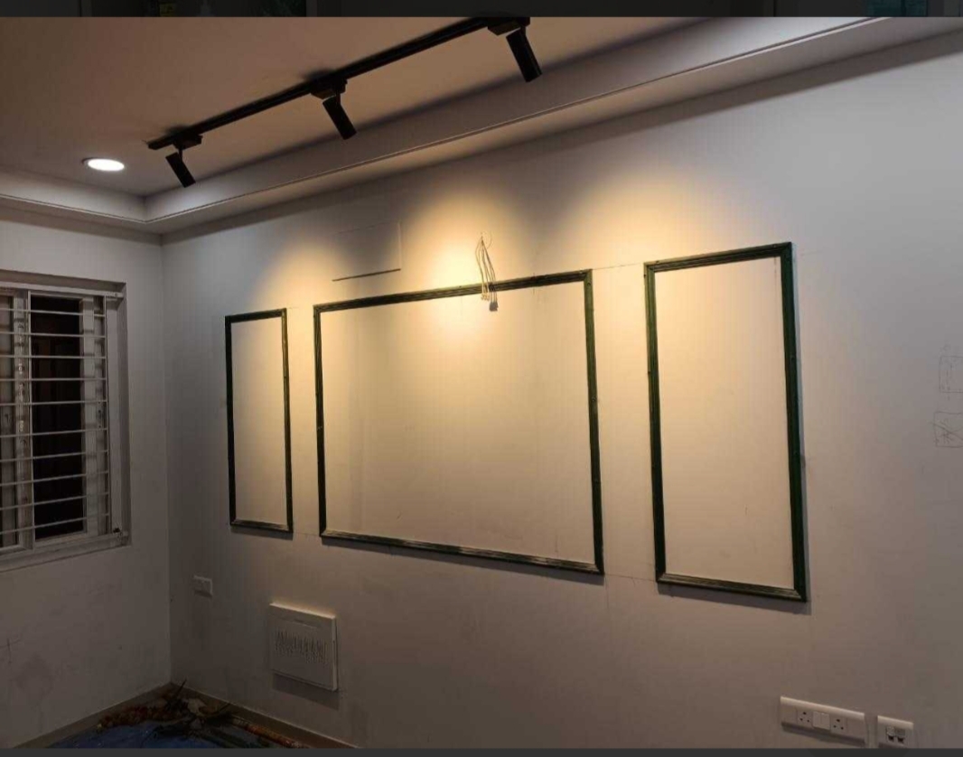 3 BHK + Pooja Room Apartment For Rent in Rajapushpa Provincia