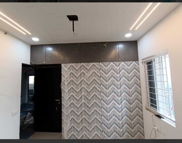 Kitchen in 3 BHK Apartment at Rajapushpa Provincia, Narsingi – for Rent