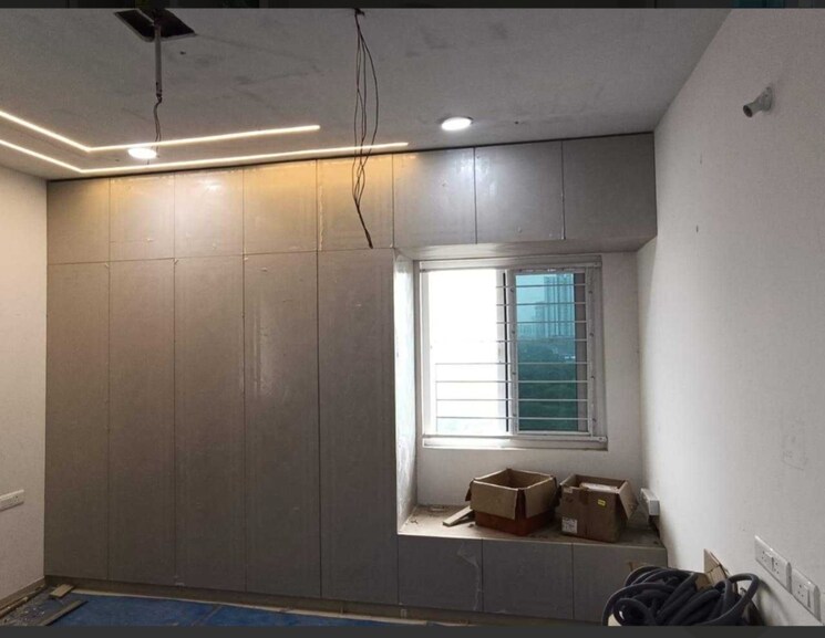 Kitchen, rajapushpa-provincia 3 Bedroom 1715 Sq.Ft. Apartment In Narsingi Hyderabad 8890329