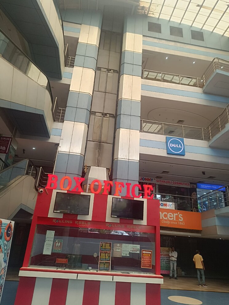 Exterior View, indrapuram Commercial Shop 560 Sq.Ft. In Indrapuram Ghaziabad 8890300